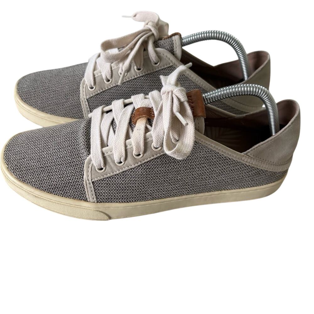 OluKai Women's Pehuea Lī sneakers size 10